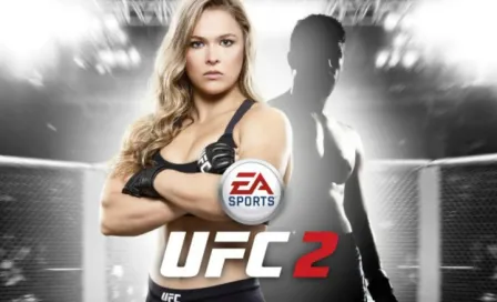 Rousey tendrá acompañante en portada de UFC 2