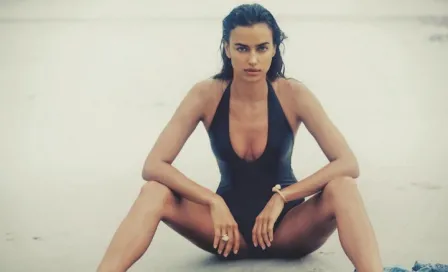 Irina Shayk derrocha sensualidad en video