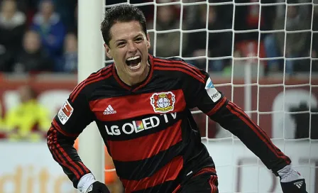 Chicharito gana el concurso 'Bundesliga Idol'