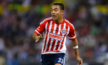 Marco Fabián enfrentará a Chicharito en abril