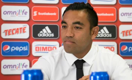 Pável Pardo recomendó a Marco Fabián al Eintracht