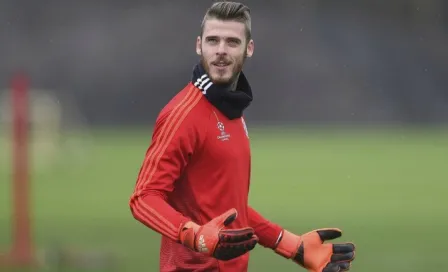 Real Madrid intentará fichar a De Gea en verano