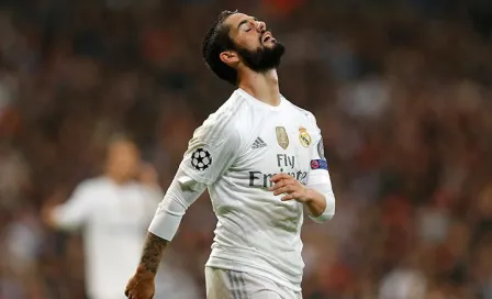 Isco pediría su salida del Real Madrid