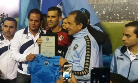 Tampico Madero homenajea a Rafa Márquez