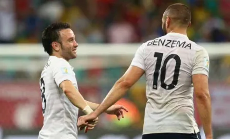 Jueza rechaza careo entre Benzema y Valbuena