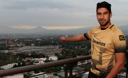 'Pumas debe de dejar huella en 2016': Herrera