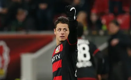 Chicharito reconoce que hubo pláticas con MLS