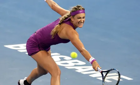 Azarenka conquista su primer título desde 2013