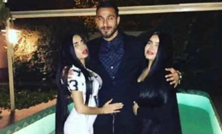 Portero iraní, encarcelado por foto con mujeres sin velo