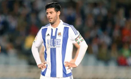 Carlos Vela, en el once de la decepción en España