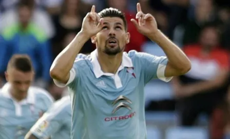 Nolito podría ser nuevo jugador del Barcelona