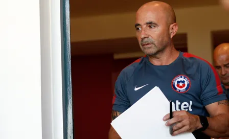 Sampaoli confirma su continuidad con Chile