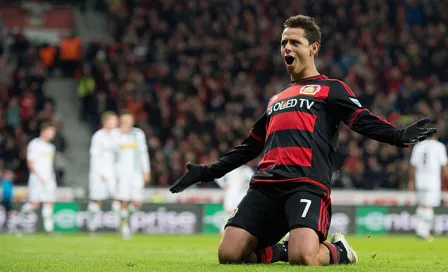 Chicharito se estrena en la Florida Cup