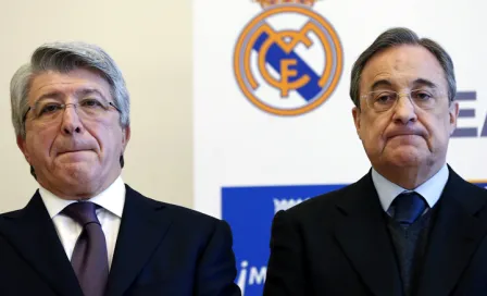 Real Madrid considera "improcedente" sanción de FIFA