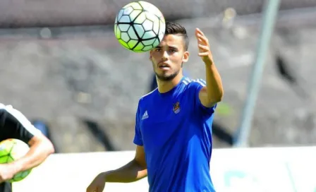 Diego Reyes es el mejor defensa de España, según estudio