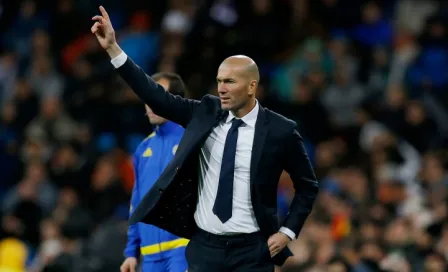 'Es absurda la sanción de FIFA, pero se va a arreglar': Zidane