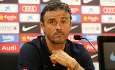 'Athletic estimula porque nos impidió el sextete': Luis Enrique