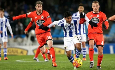  Vela presente en igualada de la Real Sociedad