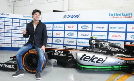 'No me obsesiono con llegar a un equipo grande': Checo