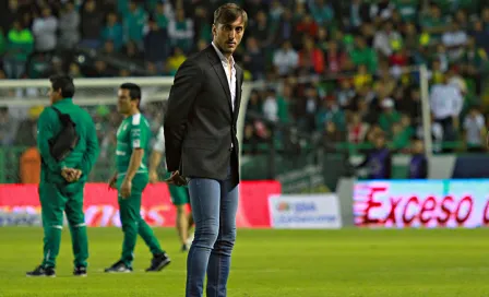 'Árbitros son determinantes en los partidos': Zubeldía