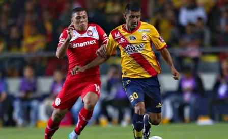 Monarcas, en crisis porcentual tras empate con Toluca