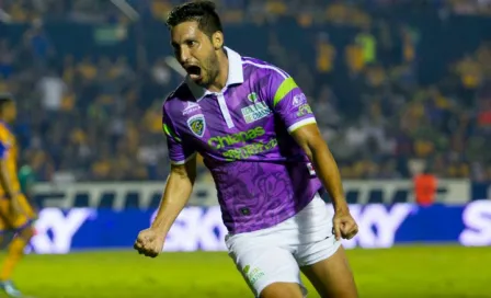 Insaurralde, a nada de dejar Chiapas para ir a Boca Jrs