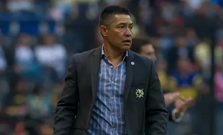 Nacho Ambriz, sin presión contra Dorados