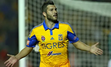  Gignac se luce y marca su segundo triplete en Liga MX