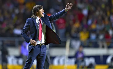 'Daré el máximo hasta el último momento': Almeyda