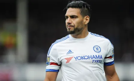 Falcao, excluido por Chelsea para Champions