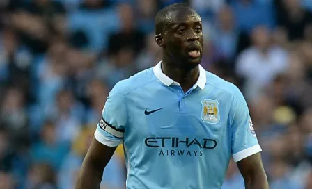 Club chino ofrecería 40 mde por Yaya Touré