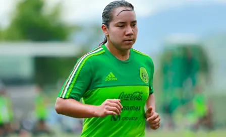 'No hay libertad de expresión en el Tri': Charlyn Corral