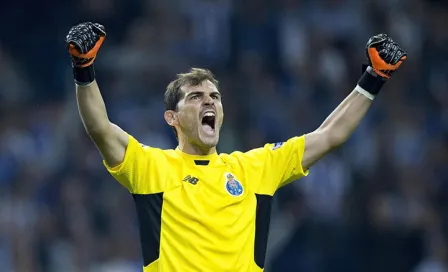 Iker Casillas estaría en la mira del New York City