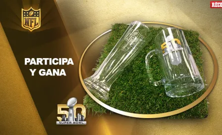 RÉCORD y Superama te regalan vasos para el Super Bowl