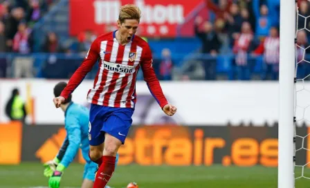 Torres anota gol 100 en victoria del Atlético