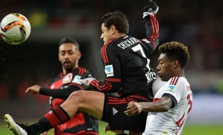 Leverkusen de CH7 y Bayern Munich decepcionan con empate