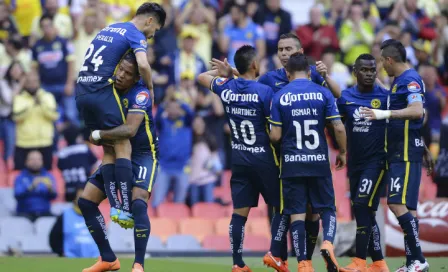 América gana, pero no convence contra Santos 