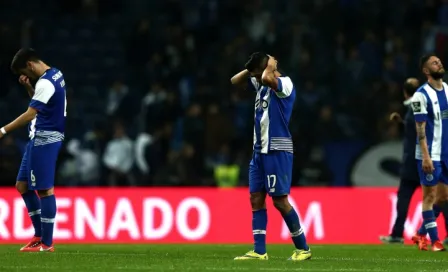 Layún, Tecatito y Herrera, presentes en nueva derrota del Porto