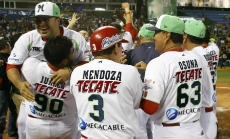 México conquista la Serie del Caribe con dramático jonrón