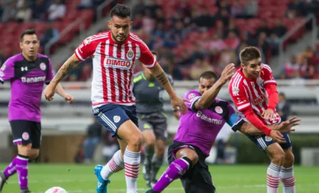 Chivas jugará el domingo a las doce 