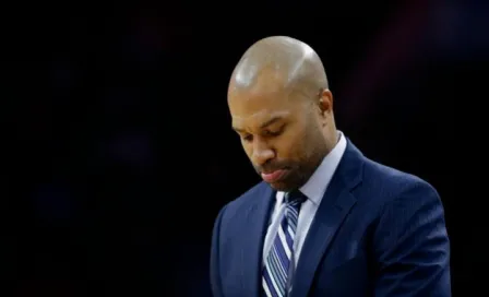 Derek Fisher, fuera de los Knicks