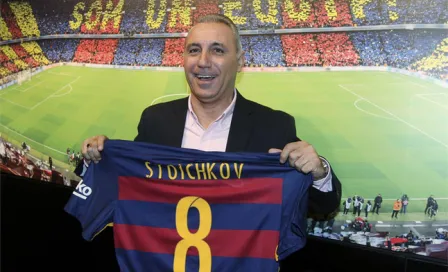 'Neymar no será otro Judas': Stoichkov