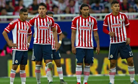 Chivas enfrentará al Arsenal en amistoso