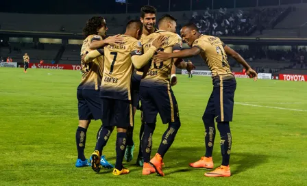 Pumas vuelve a ganar en Libertadores tras 13 años