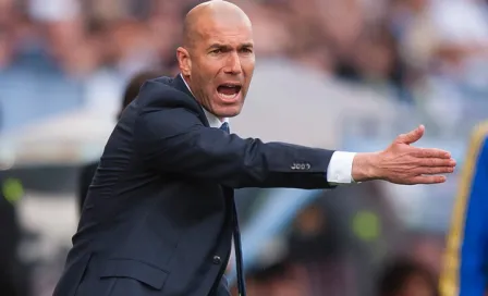 'No me dejaba mangonear en el campo': Zidane