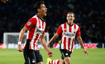 PSV de Guardado y Moreno, con la misión de pegar primero