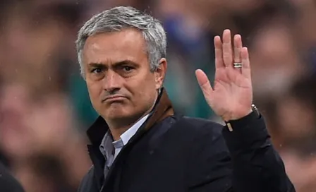 "No vuelvo a entrenar antes de mayo": Mourinho