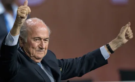 'EU no nos habría atacado si tuvieran su Mundial': Blatter