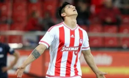 'Ya estaba viendo una salida del Olympiacos': Pulido