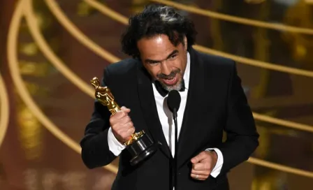 Alejandro González Iñárritu gana Oscar a Mejor Director